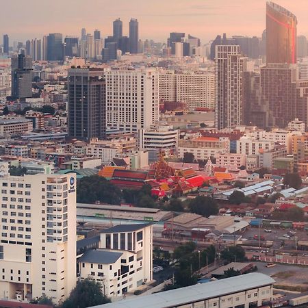 Best Western Chatuchak Бангкок Экстерьер фото
