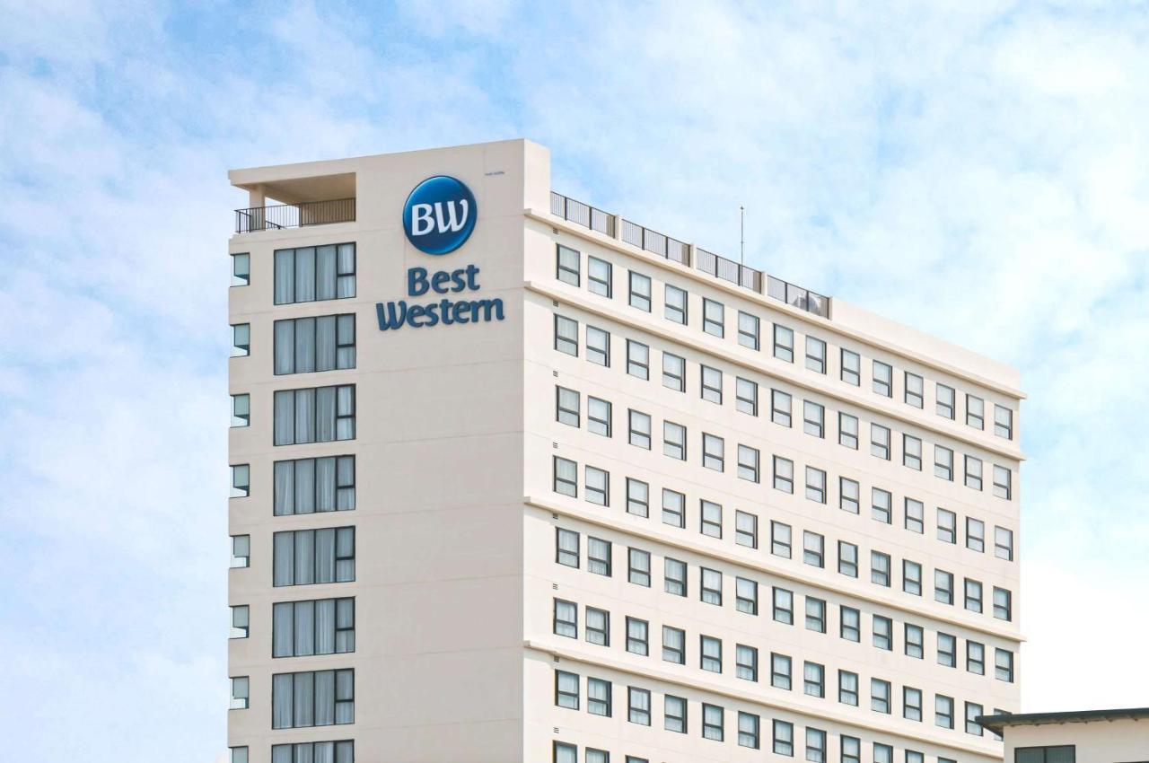 Best Western Chatuchak Бангкок Экстерьер фото