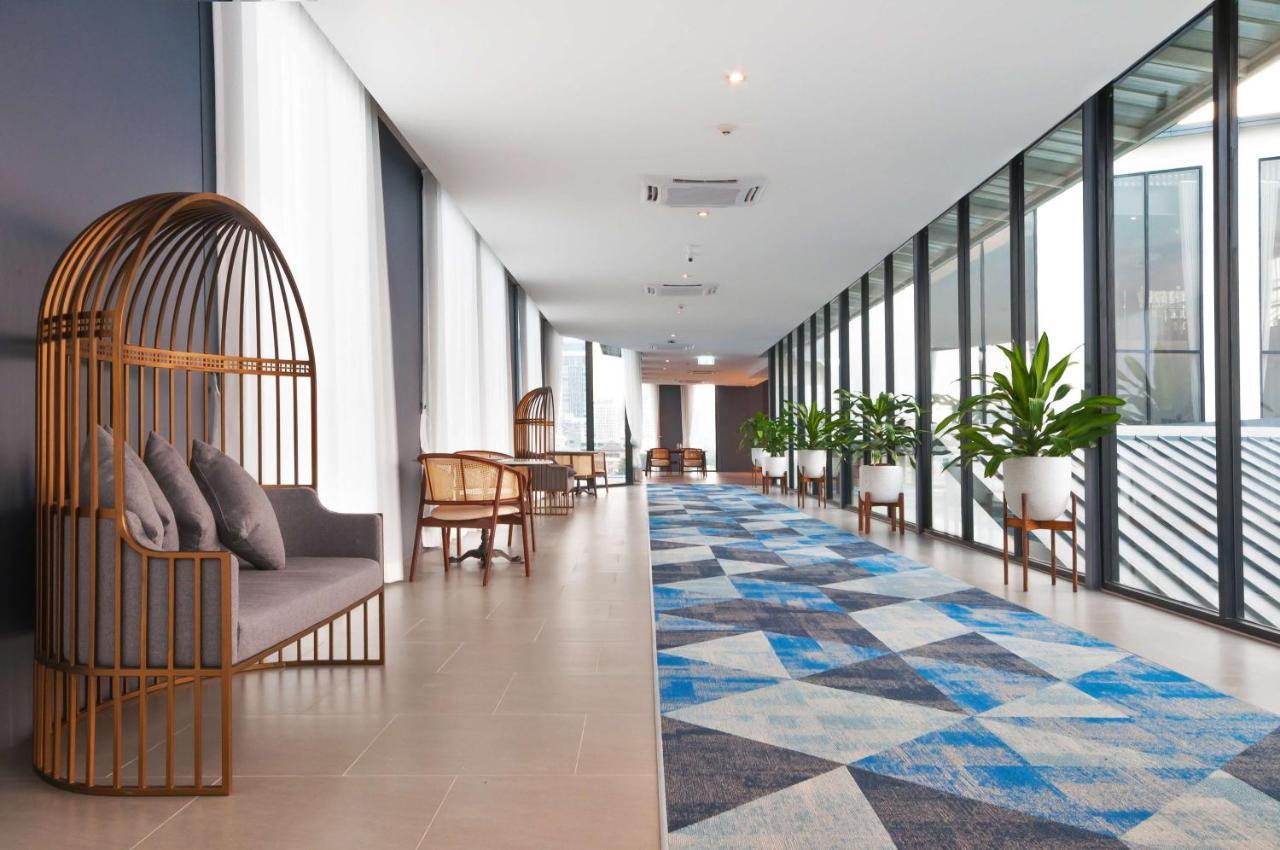 Best Western Chatuchak Бангкок Экстерьер фото
