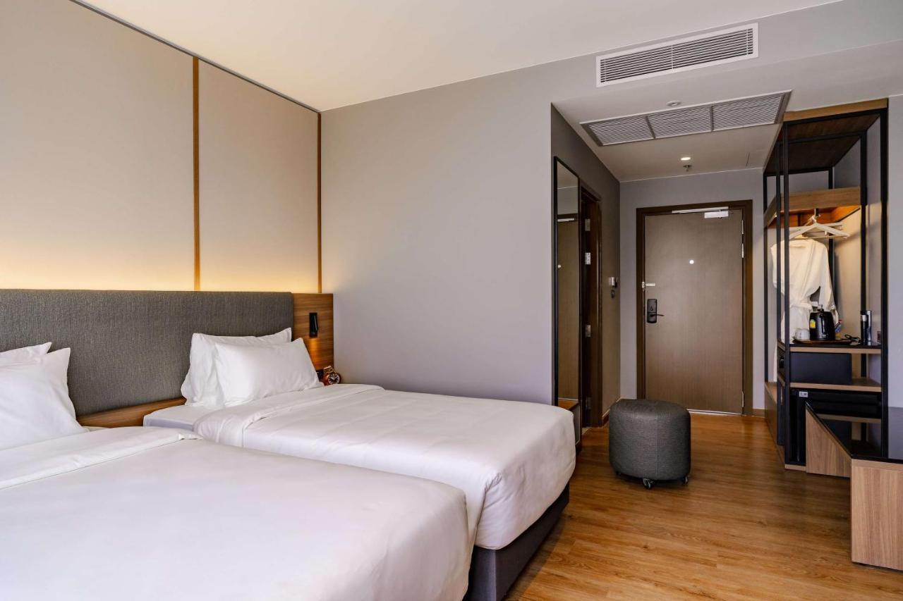 Best Western Chatuchak Бангкок Экстерьер фото