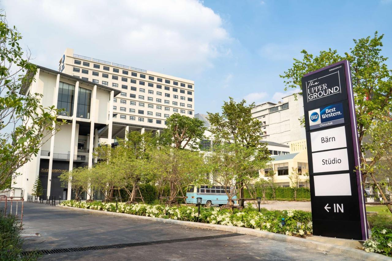 Best Western Chatuchak Бангкок Экстерьер фото