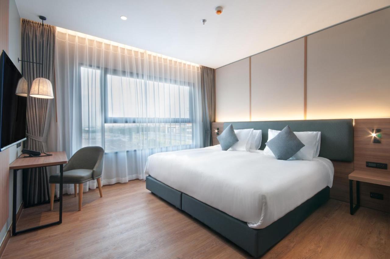 Best Western Chatuchak Бангкок Экстерьер фото