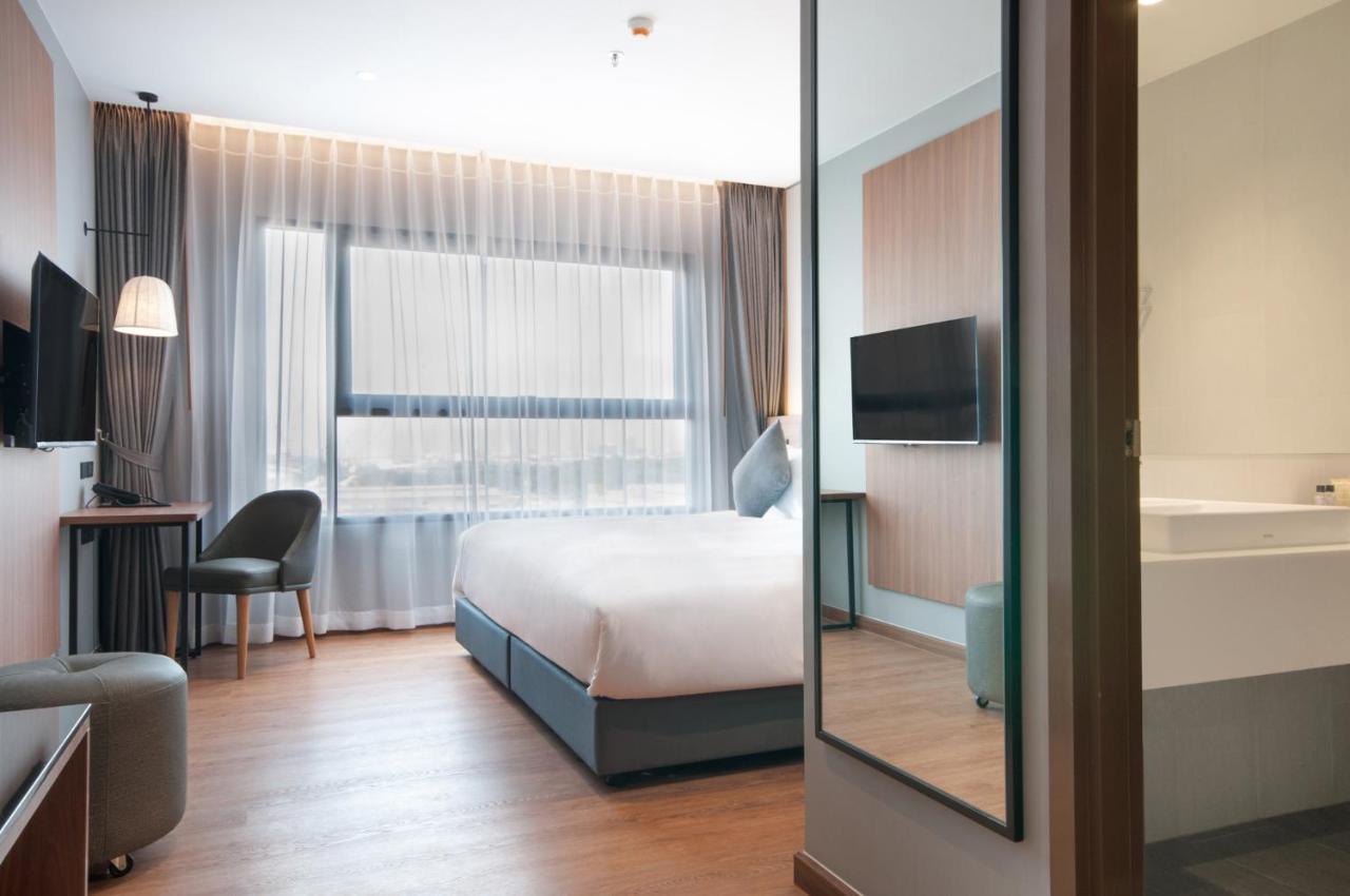 Best Western Chatuchak Бангкок Экстерьер фото