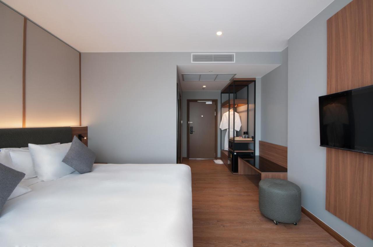 Best Western Chatuchak Бангкок Экстерьер фото