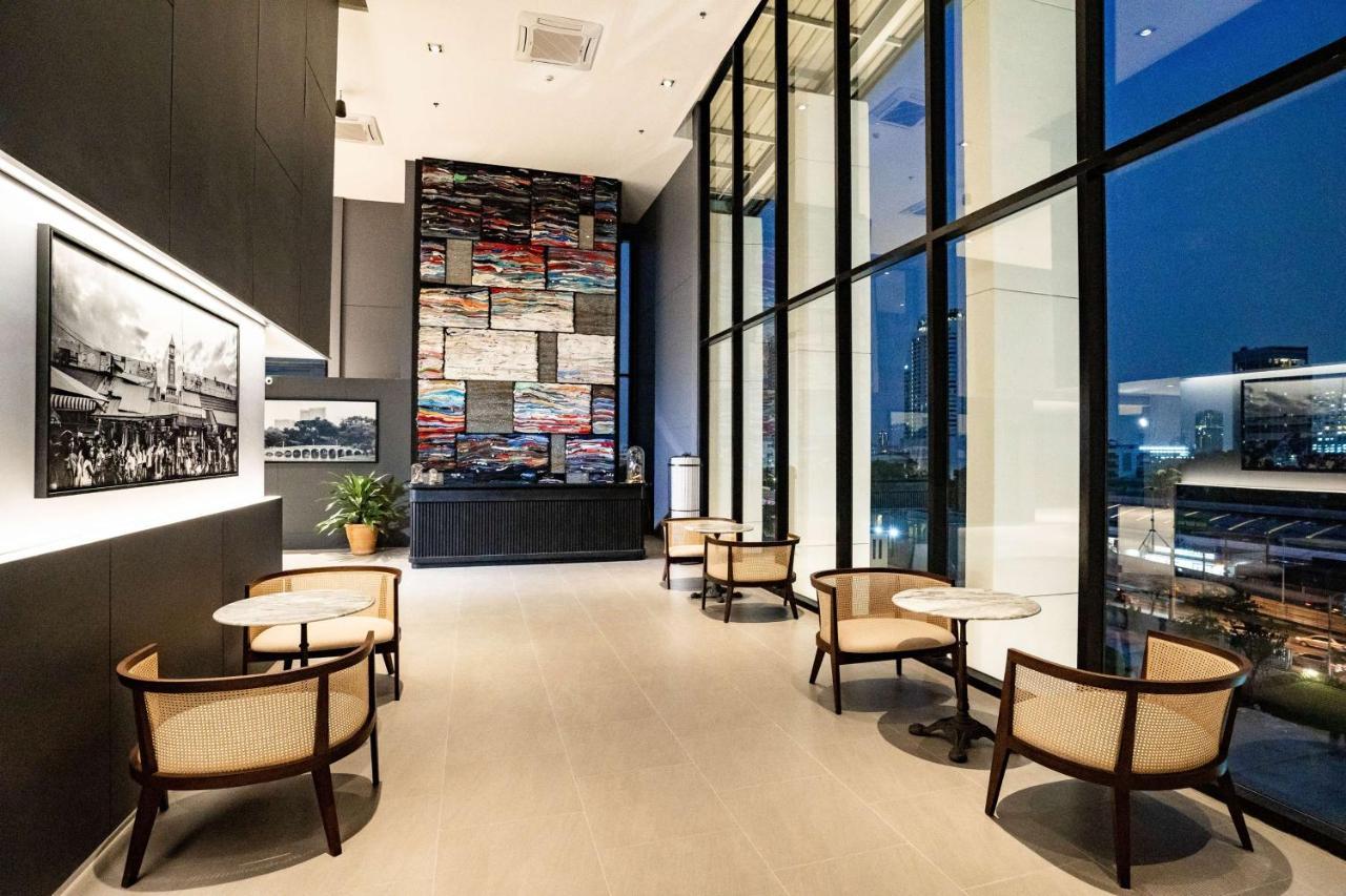 Best Western Chatuchak Бангкок Экстерьер фото