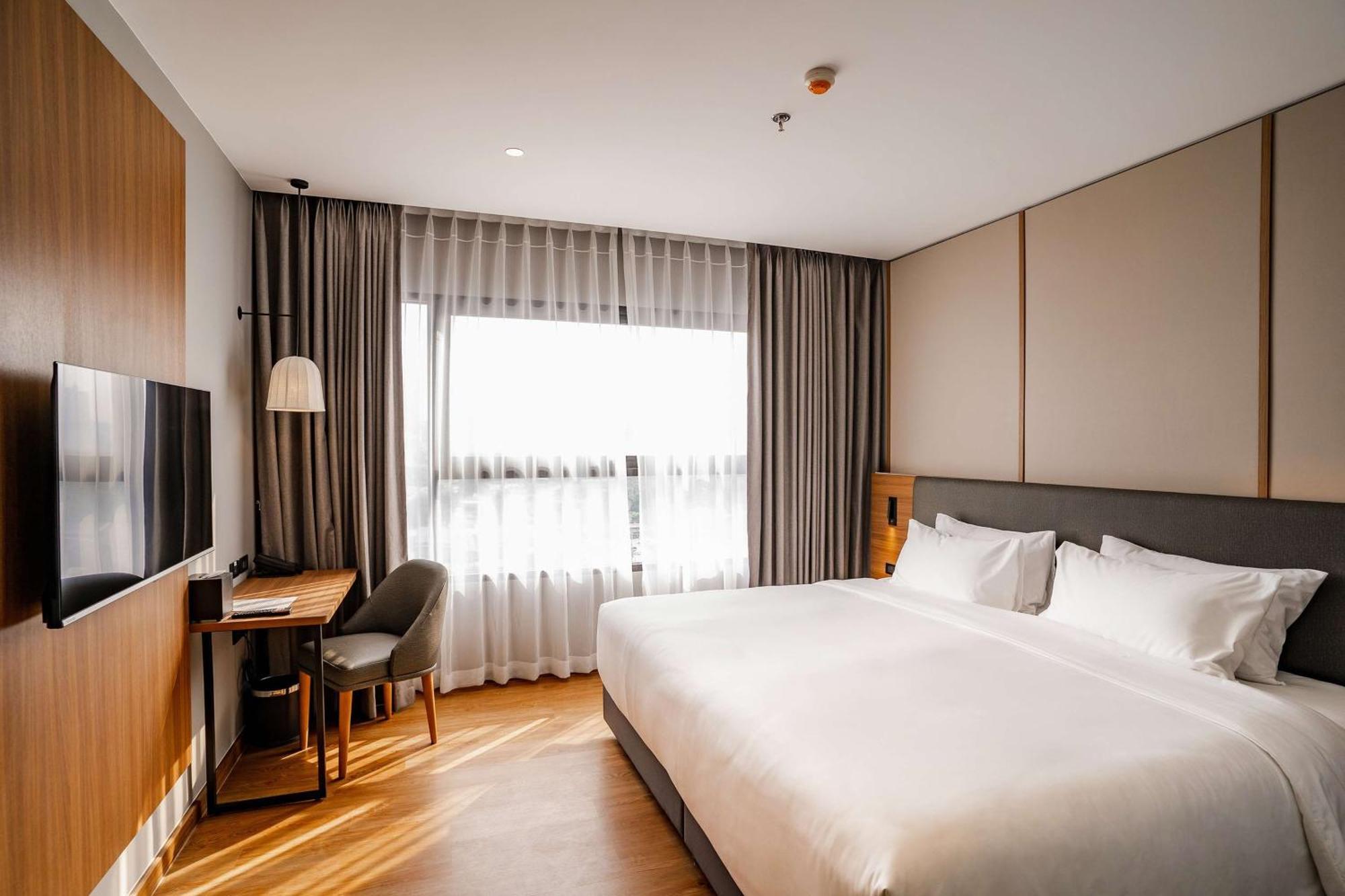 Best Western Chatuchak Бангкок Экстерьер фото