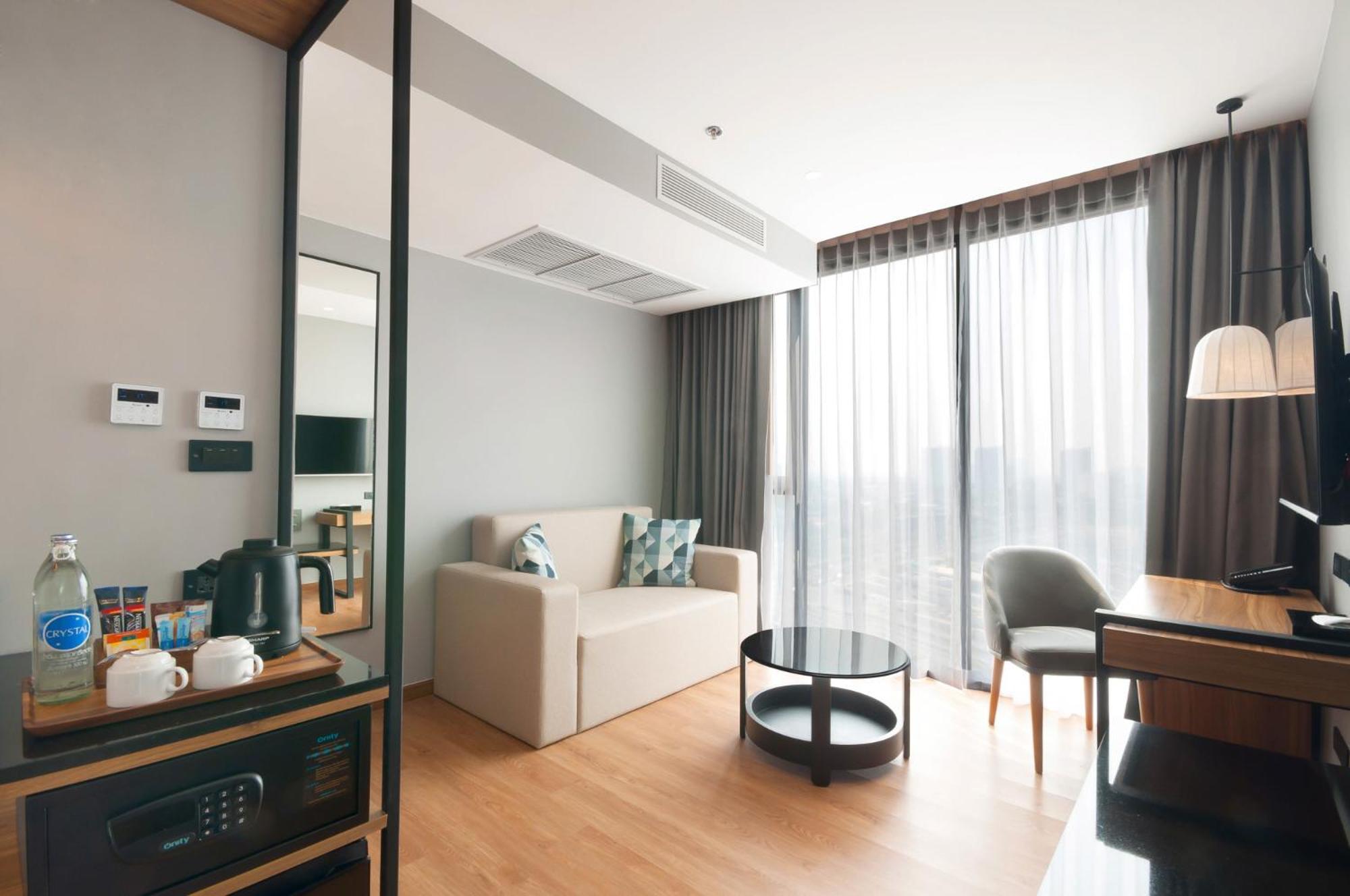 Best Western Chatuchak Бангкок Экстерьер фото